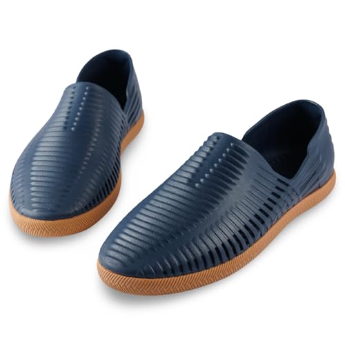 Image of People Footwear Lightweight Slip-On Water-Friendly Shoes for Men & Women - Quick-Dry Breathable EVA Casual Loafers