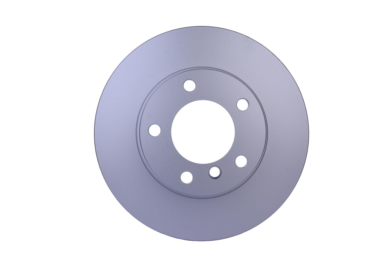 HELLA 8DD 355 127-041 Brake Disc - 50424PRO_HC - High-carbon - Coated - 286mm - 22mm - Internally Vented - for e.g. BMW