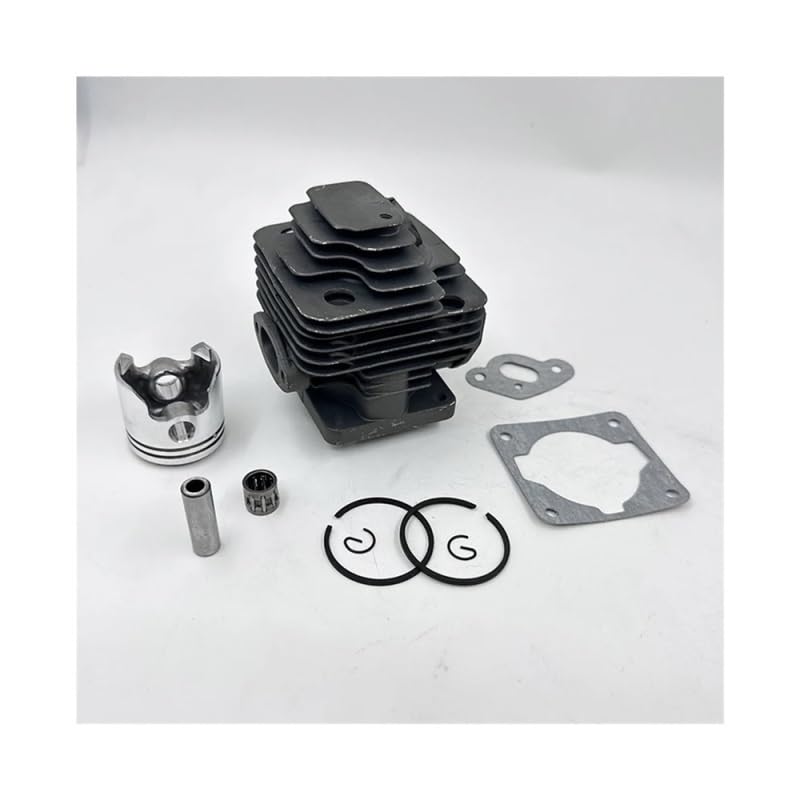 Piston 36 mm haute compression pour débroussailleuse thermique 33 cm³