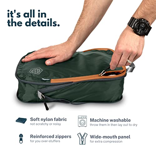 Tripped Travel Gear AMZN-21 Compression Packing Cubes thumb #3