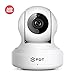 FDT 1080P HD WiFi Pan/Tilt IP Camera (2.0 Megapixel) Indoor Wireless Security Camera FD8901 (White), Plug & Play, Two-Way Audio & Nightvision