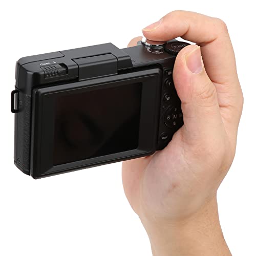 Cámara digital compacta 30MP con pantalla LCD 3 pulg miniatura 7