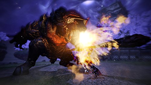 Jeu PS4 Tecmo Koei Games Toukiden Kiwami Action 27 Mars 2015 - vue 5