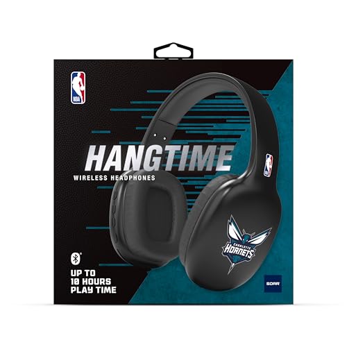Image of SOAR NBA Wireless Over The Ear Bluetooth Headphones