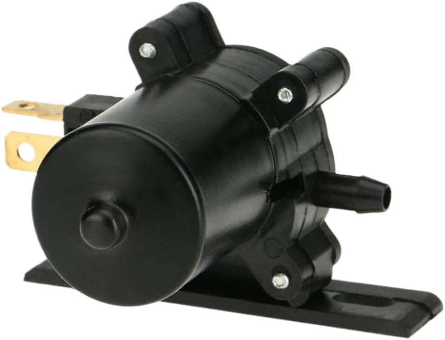 Windscreen Washer Pump 12V Compatible With Car Van Bus