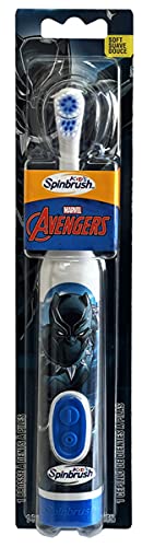 Marvel Avengers - Kidâs Spinbrush - Toothbrush