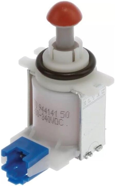Original dishwasher heat exchanger outlet valve