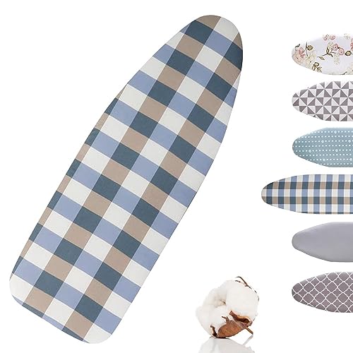 CABINE 90X31Cm 100X34Cm 110X40Cm de La Carte de Replacement de Remplacement, Couvercle de Planche de Fer À Isolation Thermique Résistante À La Chaleur./D/100X34Cm