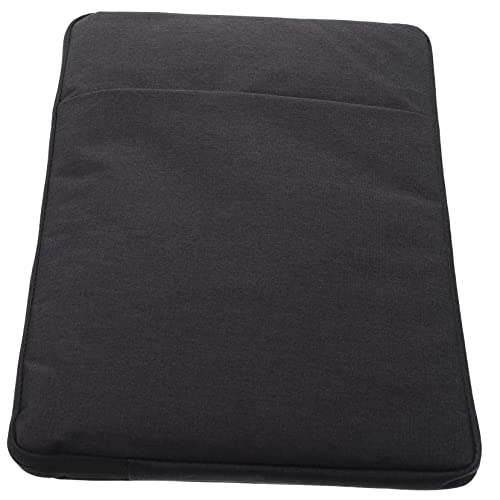 Bolsa para portátil resistente al agua y golpes con soporte protector de tableta