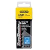 Stanley Sharpshooter Staples, 3/8 Inch Leg Length, 1000/Box (TRA706T)