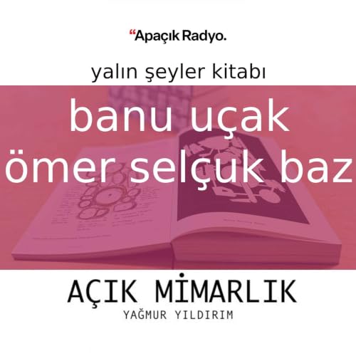 Yalın Şeyler kitabı