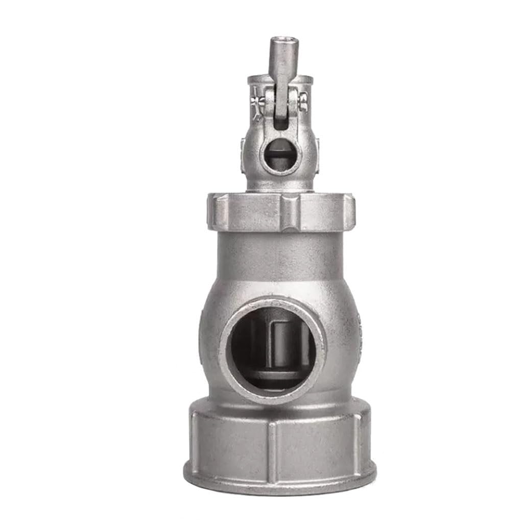 1pcs 1-1/2" Stainless Steel Hydraulic Float Ball Valve, Female thread float ball valve for water tanks/towers