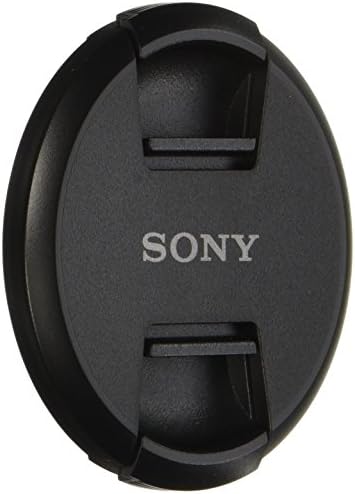 Sony 77mm Front Lens Cap ALCF77S,Black