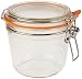 Produktbild Le Parfait 1978003 Terrine, 500 ml, 10 cm (Durchmesser), 6-teiliges Set