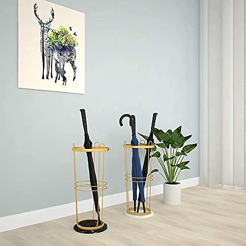 Support de parapluie en métal moderne : la solution pour entrées rangées - 6