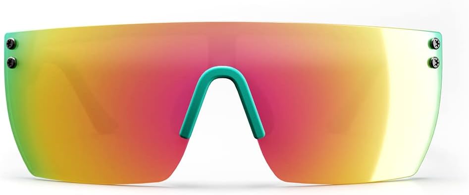 Heat Wave Visual Lazer Face Kids Sunglasses