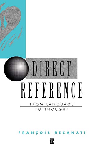 Direct Reference: From Language to Thought view 2