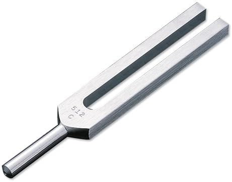 Tufail Tuning Fork 512 madical Instruments