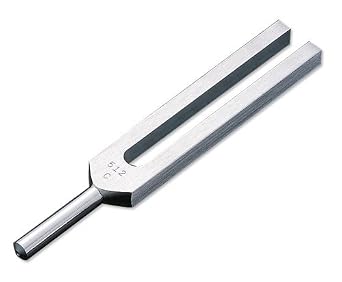 EMI Aluminum Alloy Tuning Fork 512 CPS