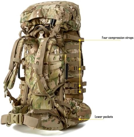 Amazon.co.jp: [MT] ミリタリー バックパック 米軍 USMC スタイル