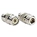 DHT Electronics RF coaxial coax adapter N female to UHF female SO-239 SO239 connector