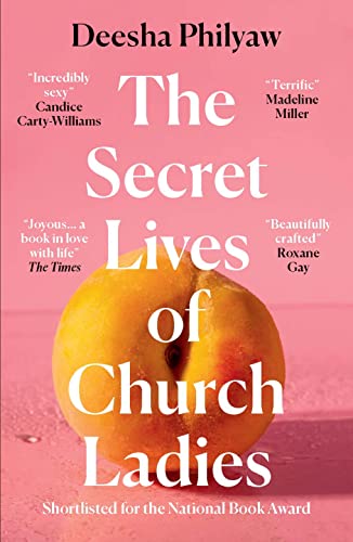 Portada de The Secret Lives Of Church Ladies