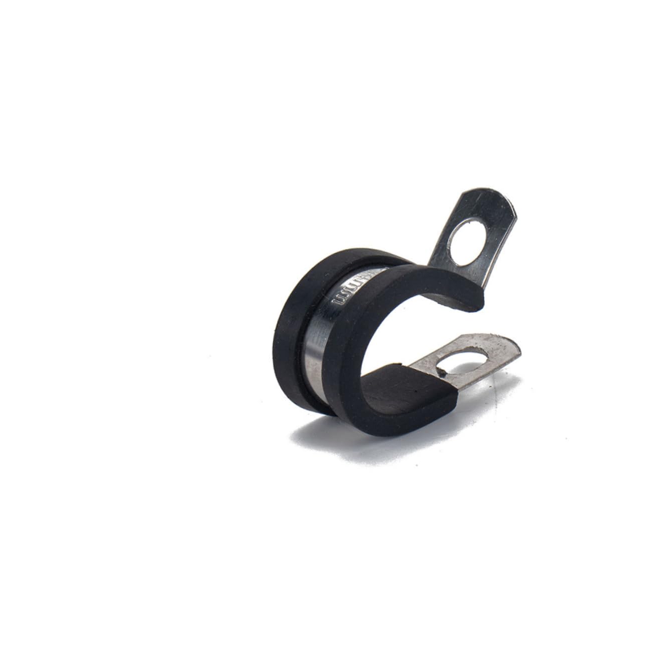 LIFKOME 45 Pièces Collier De Serrage Caoutchouc Forme De r Collier De Serrage Pour Tube Lot De De Acier Inoxydable