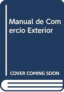 Paperback Manual de Comercio Exterior Book