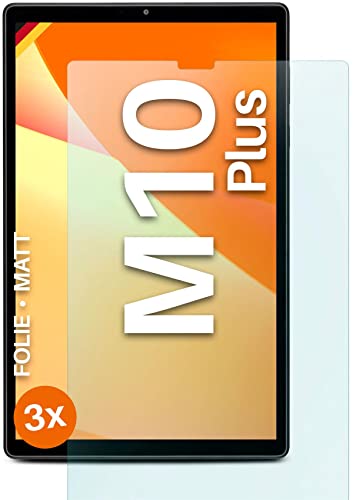 BROTECT Matte Displayschutzfolie Für Lenovo Tab P11 5G – Entspiegelt, Kratzfest, Anti-Fingerprint (2 Stück)