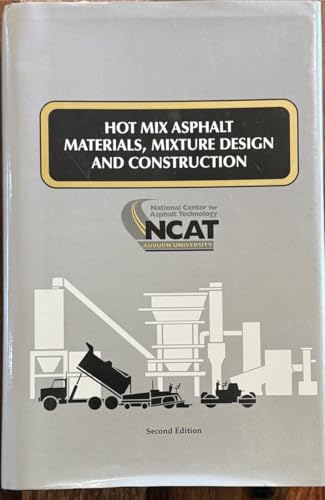 Hot Mix Asphalt Materials, Mixture Design, and ... B00KV2TTMM Book Cover