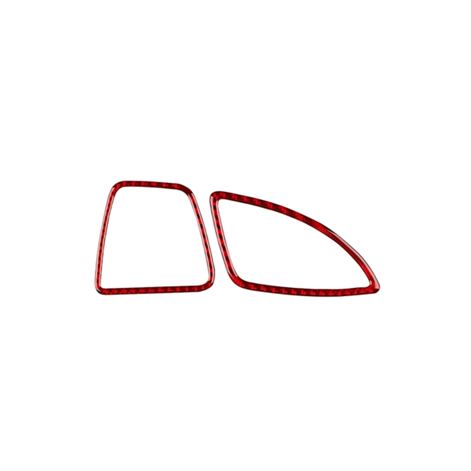 Dashboard Outlet Cover Compatible with Kia for Sportage NQ5 2022-2025 LHD RHD Car Dashboard Upper Air Vent Trim Frame Air Outlet Decorative Cover Sticker