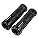 Produktbild BHLTG Motorrad Lenkergriffe Griffe Für Ya&maha WR125X 2012-2016 WR125 WR 125 X 125X 7/8" 22mm Aluminium Gummi Anti-Rutsch Motorrad Lenker Griffe Motorradgriff (Farbe : Schwarz)