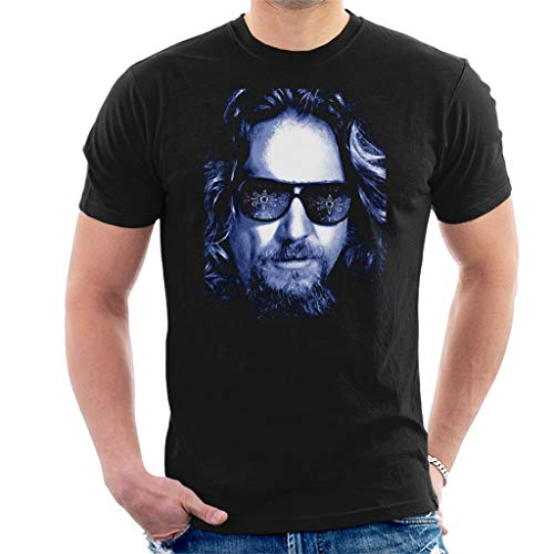 Photo de All+Every Big Lebowski The Dude Face Cold Filter Men's T-Shirt