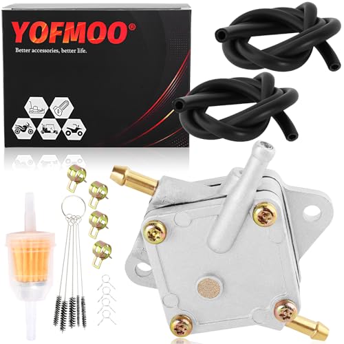 Pompe à carburant compatible Club Car JN6-F4410-00 moteur thermique