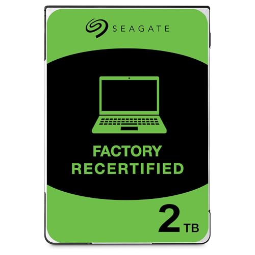 Seagate シーゲイト 2TB ST2000LM015 Barracuda 内蔵 HDD ハードディスク 2.5インチ SATA...