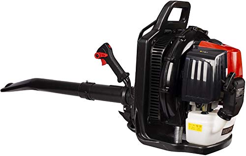 image for Merai 52CC 2-Cycle Gas Backpack Blower with Extension Tube for Snow Bl