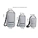 Skog Å Kust DrySak Waterproof Dry Bag | 10L Grey