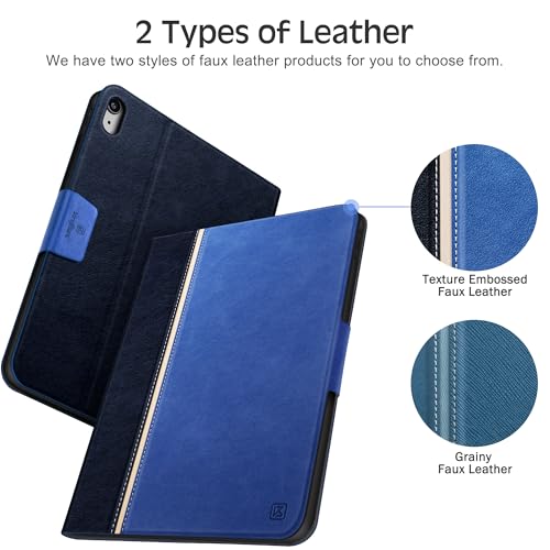 KingBlanc Book-Style Case for iPad (A16) 11th Gen 11", iPad 10th Gen 10.9" - image 7