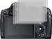 Produktbild 4ProTec | 4x Display-Schutz-Folie KLAR für Canon EOS R7