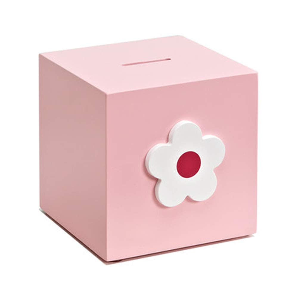 Amazon.co.jp: Ludan 貯金箱 キッズ クリエイティブ 紙幣 コイン 二重