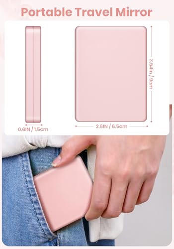 Rechargeable 30X Magnifying Mirror