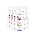 Produktbild Dove Ritual Langhaar Spülung Damen 6er Pack mit Echinacea und Weißem Tee (6 x 200 ml)