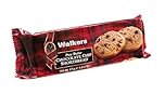 Walker's Shortbread Chocolate Chip – Traditional Pure Butter Biscuits, 175 g
