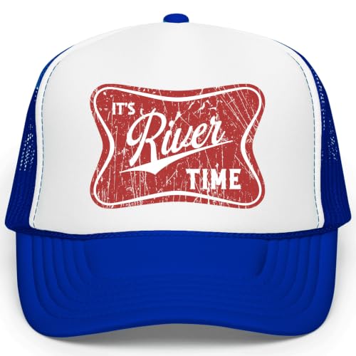 Gorra de camionero clásica de 5 paneles de malla de verano snapback
