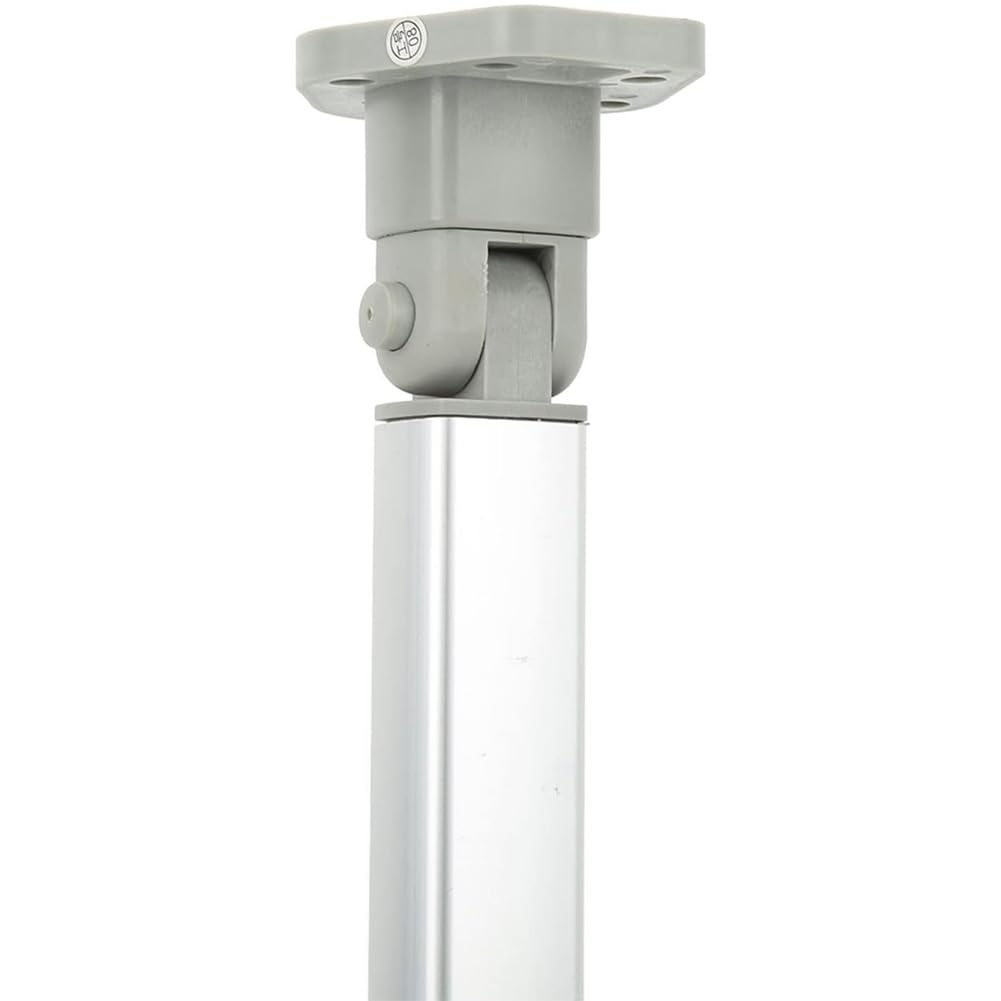 Removable Table Leg RV Accessories, Laptop Table Leg, 560-930 mm/22-36,6 Zoll, HöHenverstellbares Tischbein, Teleskopierbare KlappstüTze, Aluminiumlegierung FüR Wohnmobil, Caravan, Yacht