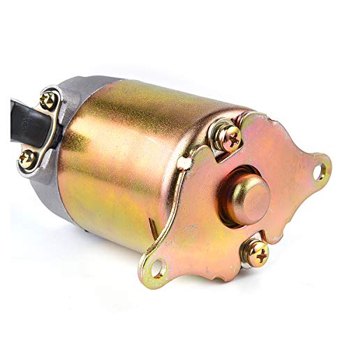Starter Motor Replacement for Twister 150 Series 150cc Go Kart Starter M150-1064000 - Thumbnail 4