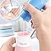 INSFIT Travel Gym Outdoor Comping Business Portable Travel Bottles, TSA Carry On Approved Toiletries Containers, 2 Ounce Leak Proof Squeezable Silicone Tubes, Refillable Travel Accessories for Shampoo Body Wash Liquids 4 Pack