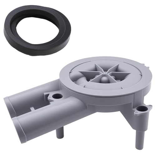 Pompe et courroie lave-linge résolvant les pannes Speed Queen 36863