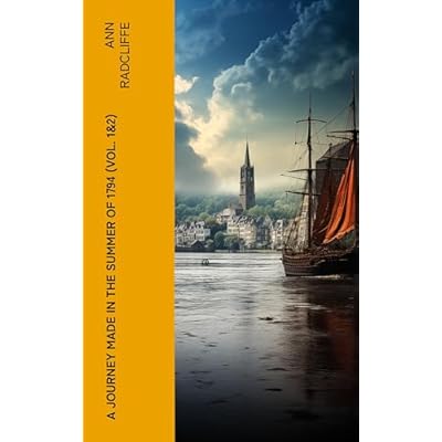 A Journey Made in the Summer of 1794 (Vol. 1&2)
