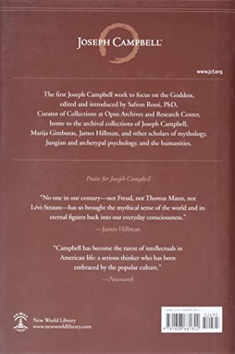Goddesses: Mysteries of the Feminine Divine